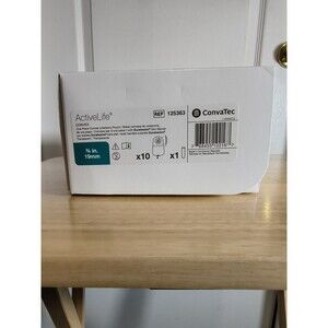 ConvaTec 125363 ActiveLife® 1⅛" One-piece Convex Exp 2024-4-1;2024-11-01